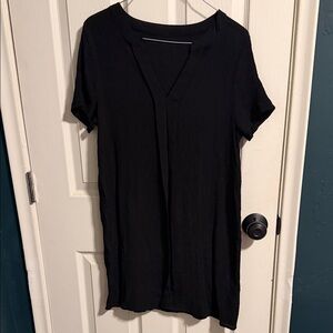 🌵Cupshe Black Tunic/Dress for Women